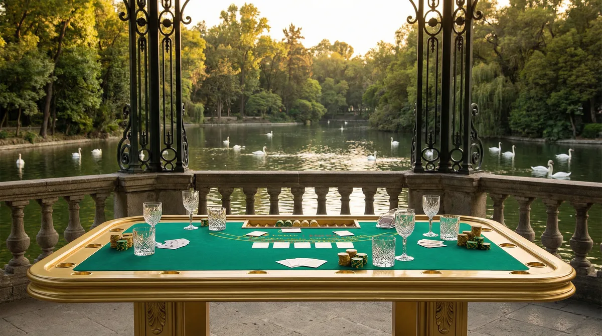 Bacará online en vivo en CampeonBet Casino