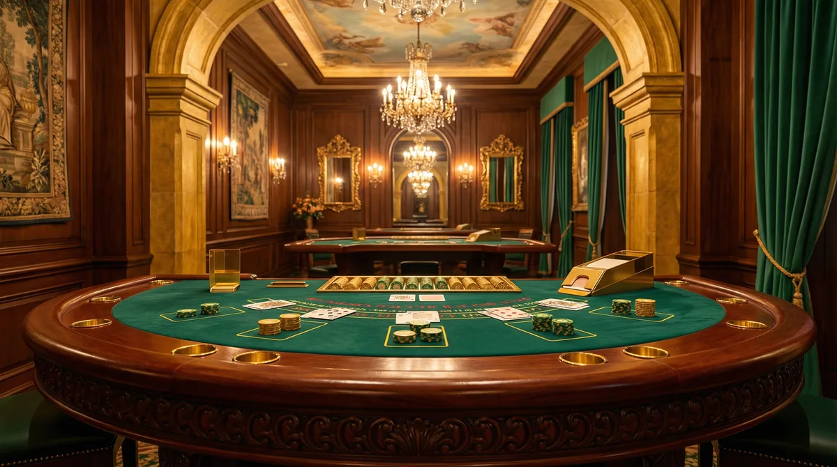 Blackjack online en vivo en CampeonBet Casino