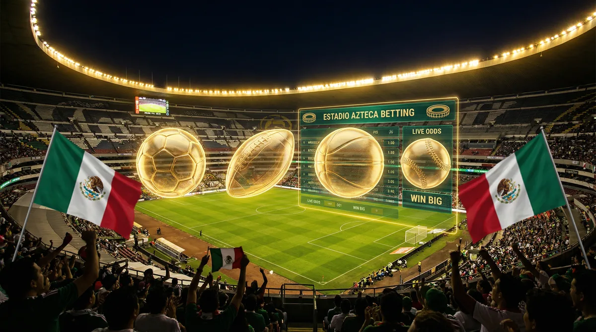 Apuestas deportivas en CampeonBet Casino