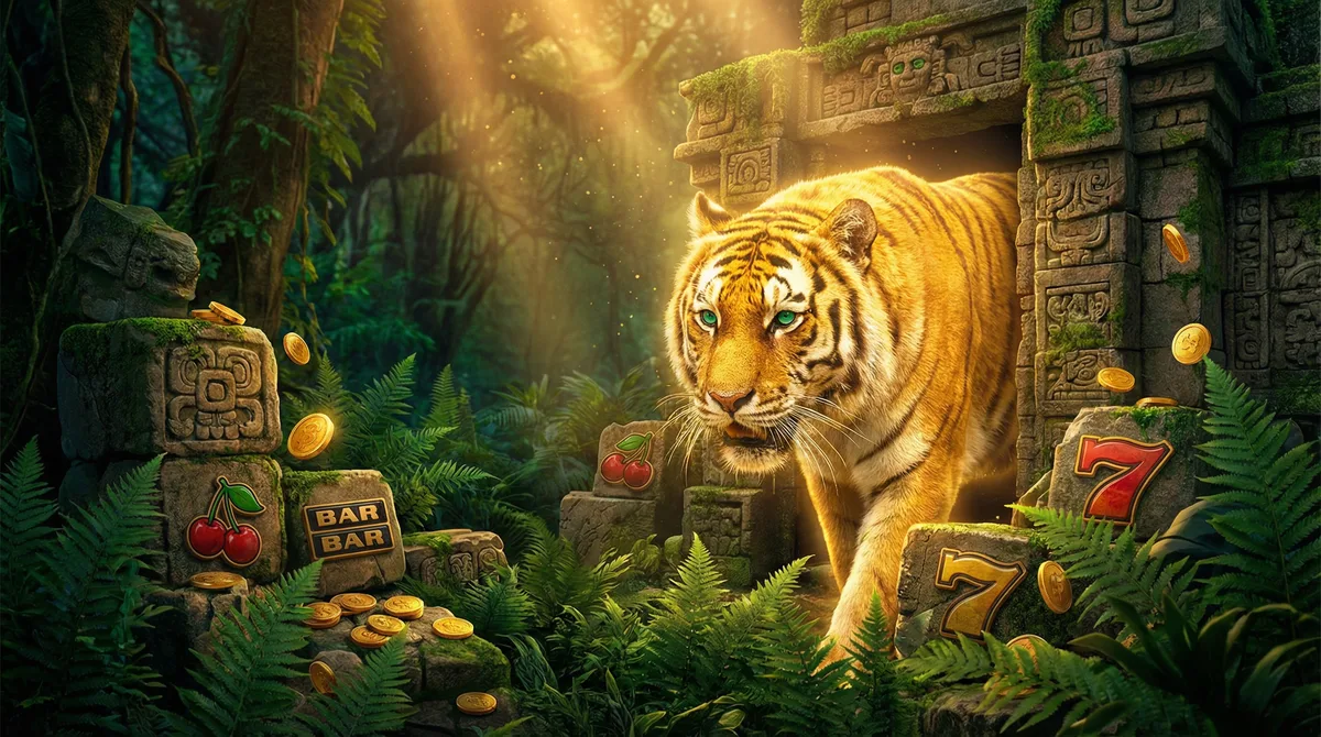 Fortune Tiger tragamonedas en CampeonBet Casino