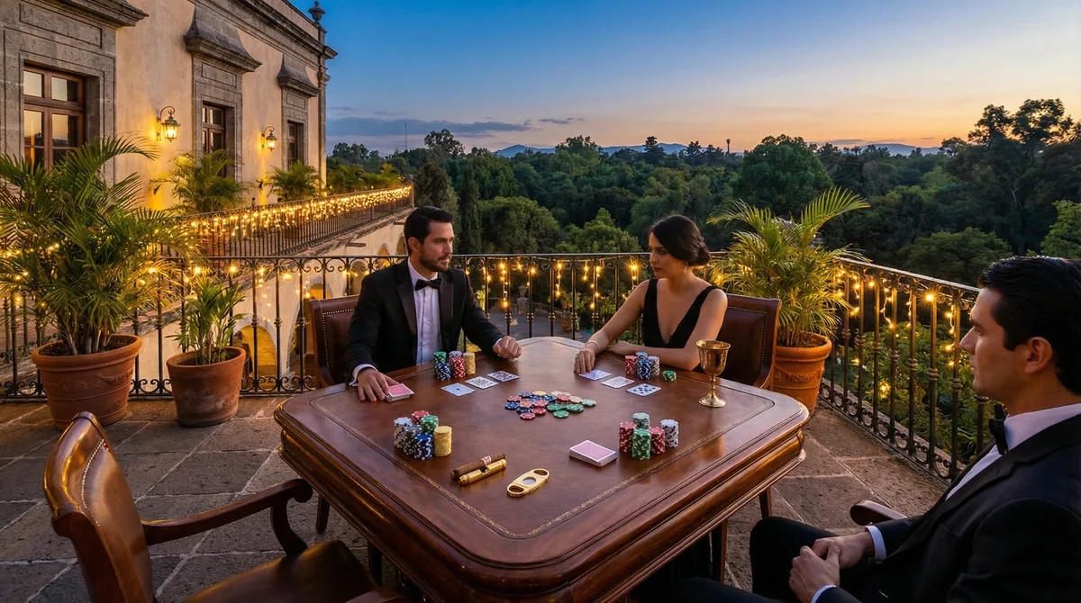 Póker online en CampeonBet Casino