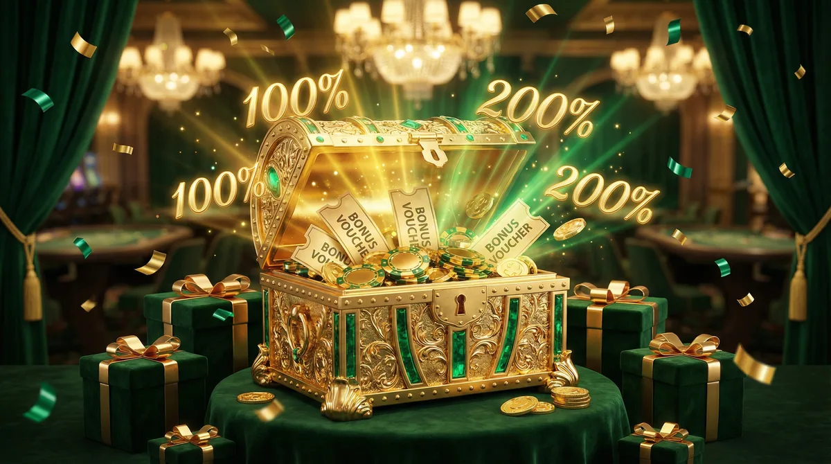 Bono de bienvenida CampeonBet Casino - Hasta $10,000 MXN