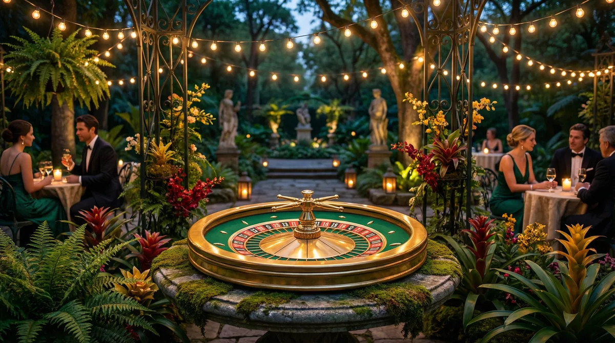 Ruleta online en vivo en CampeonBet Casino