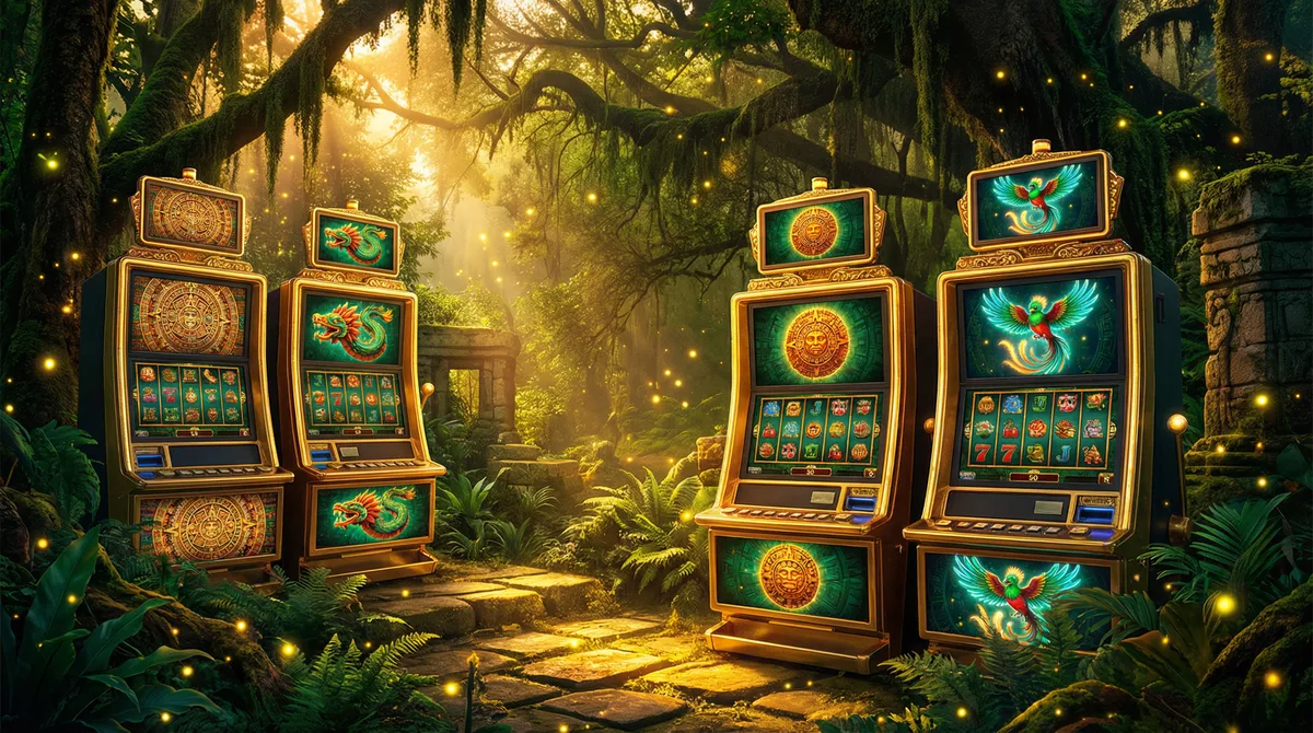 Tragamonedas online en CampeonBet Casino